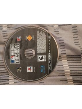 MLB 09 The Show PlayStation 3 Game